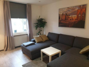 Moderne Wohnung für 2-4 Personen mit Wohnküche und Wintergarten